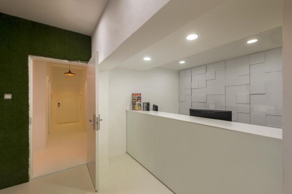 Abc Premium Hostel Singapura Exterior foto