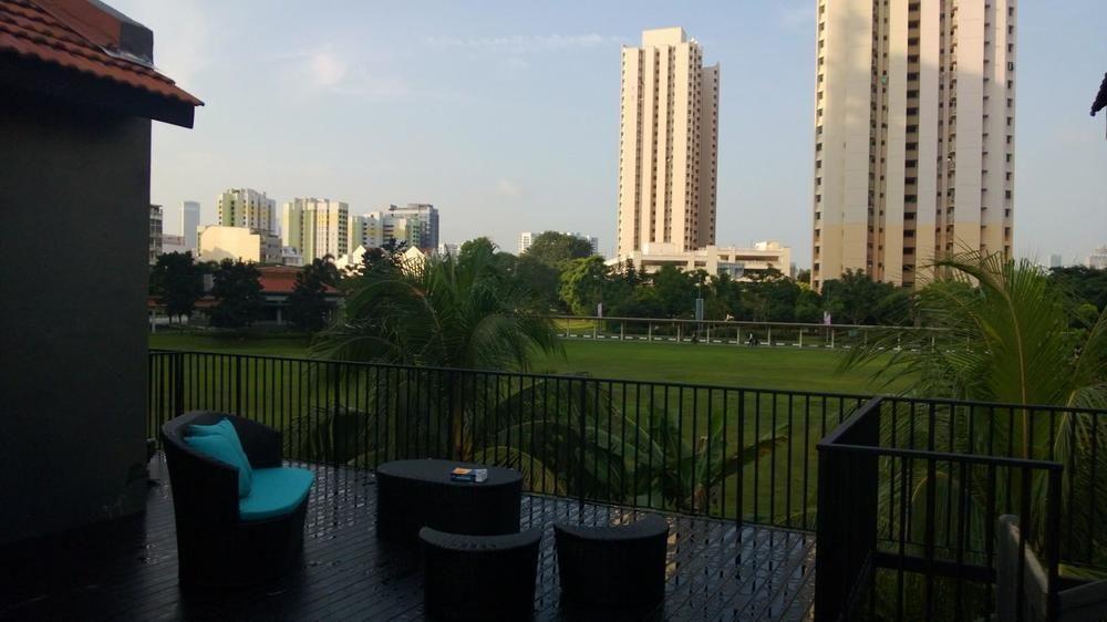 Abc Premium Hostel Singapura Exterior foto