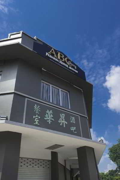 Abc Premium Hostel Singapura Exterior foto