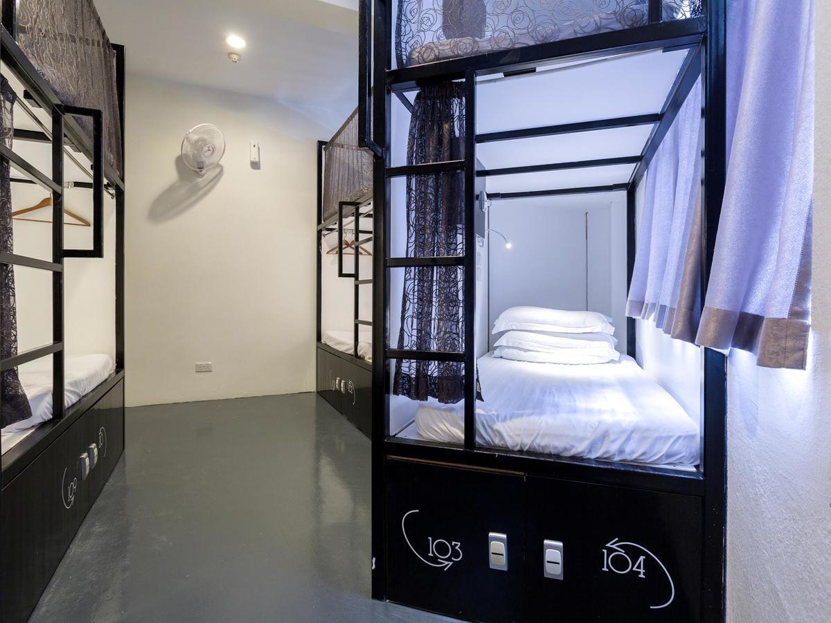 Abc Premium Hostel Singapura Exterior foto