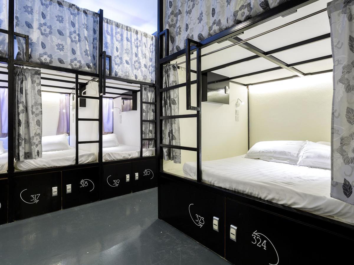 Abc Premium Hostel Singapura Exterior foto