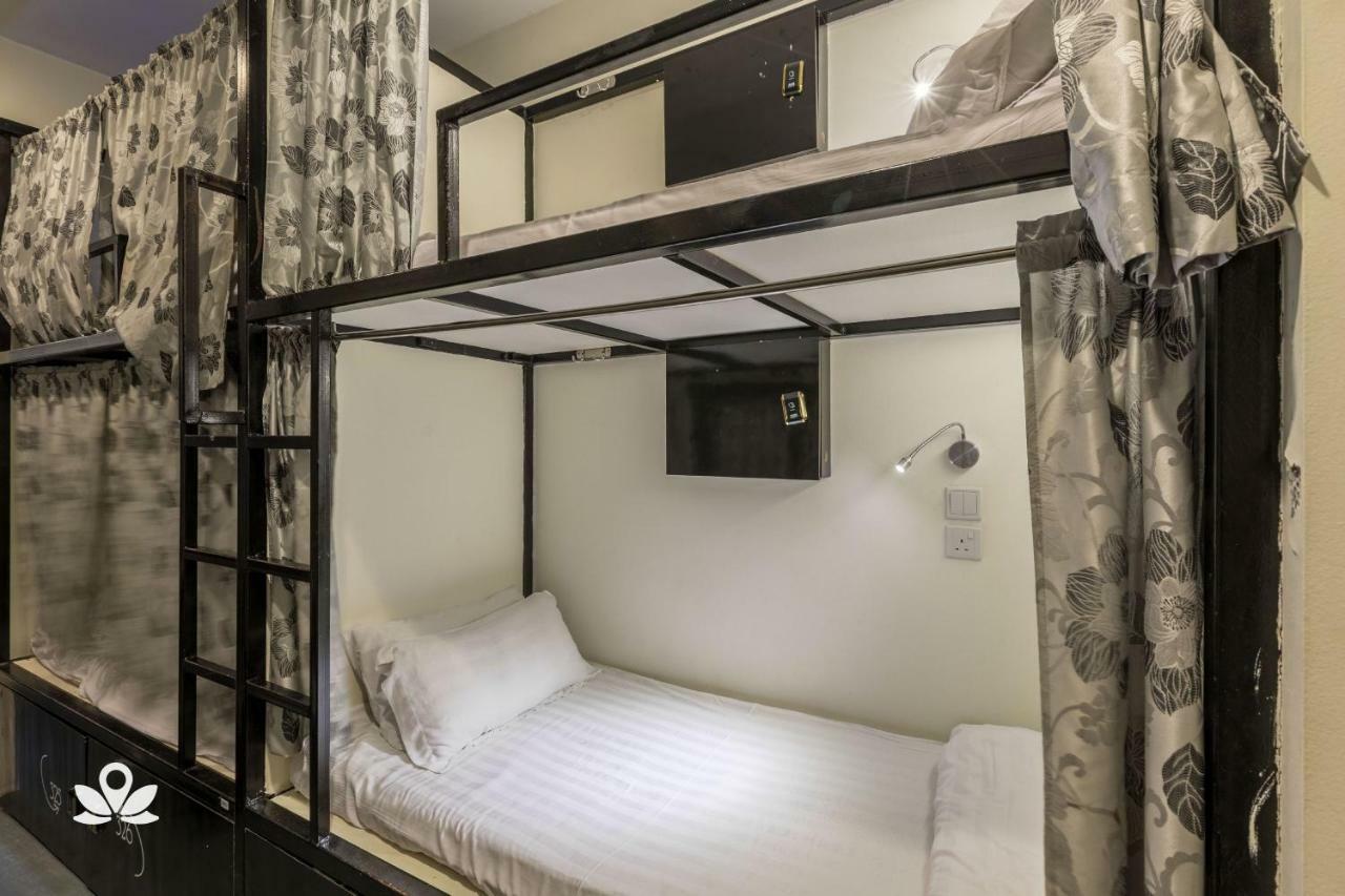 Abc Premium Hostel Singapura Exterior foto
